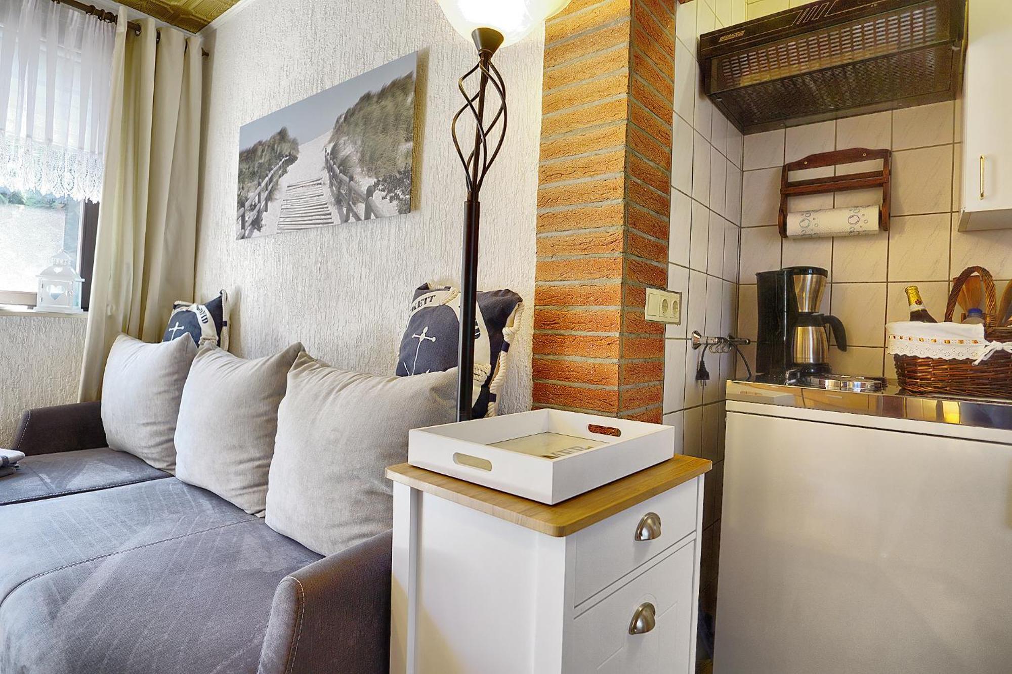 Appartement Hoffmann, Uwe à Zingst Extérieur photo